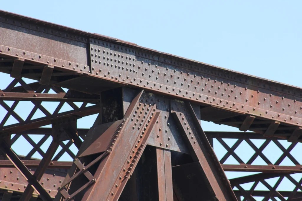 Katy Trail Auxvasse Creek Bridge